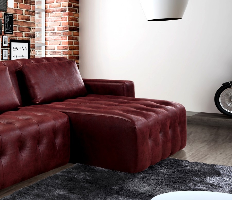 Eu quero relaxar, e o sofá chaise longue Turim é a escolha perfeita! Uma peça moderna que combina conforto e estilo para criar um ambiente aconchegante.