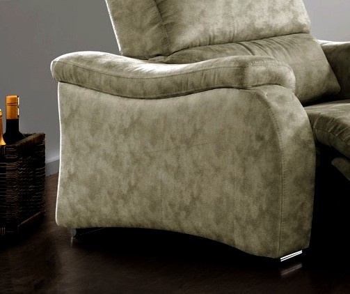 Conforto e estilo, o que mais você poderia querer? O sofá 2 lugares Koris relax une as duas coisas, para um mobiliário perfeito!