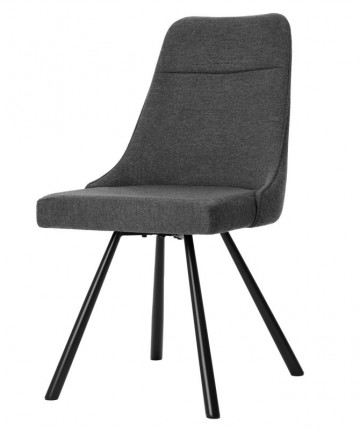 Conforto e estilo a cadeira Danica é o equilíbrio perfeito entre modernidade e sofisticação.