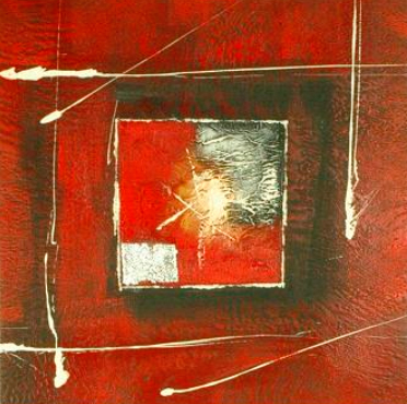 Pintura abstrata