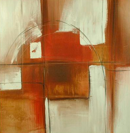 Pintura abstrata