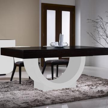 Mesa Jantar Extensivel Lua