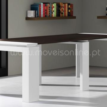 Mesa de Jantar Extensivel Ellipse