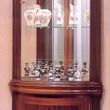 Vitrine Diana Canto alta