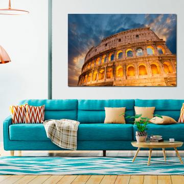 Quadro Roma 2