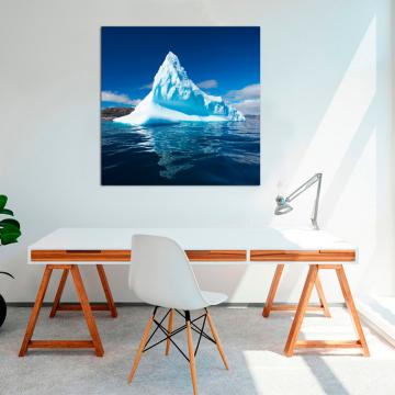 Quadro Grande Iceberg 