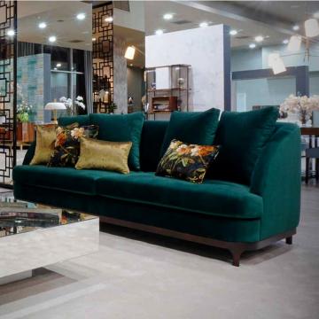 Sofa Alfaiate Green