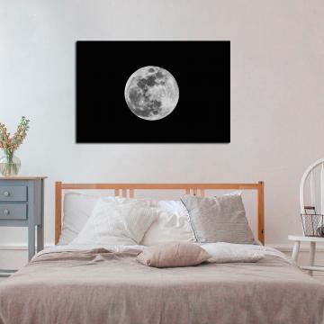 Pintura da lua