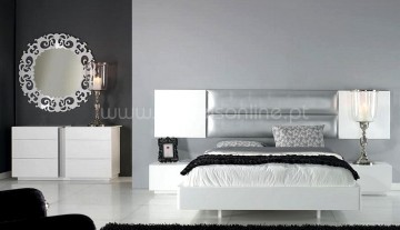 Quarto de Casal White