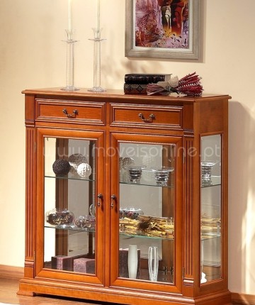 Vitrine Pequena Havai