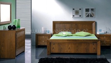 Quarto Casal Stilus Hanna